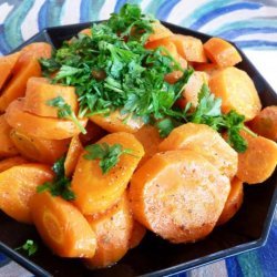 Carrots Marsala