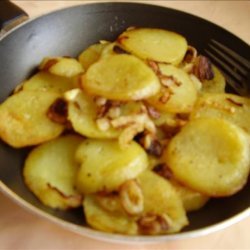 Kartofler (Danish-Style Potatoes)