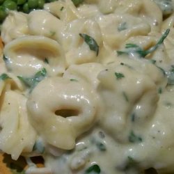 Fresh Herb and Cheese Sauce