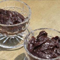 Creamy Double Chocolate Pudding