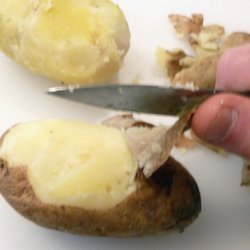 Potato Farls (irish)