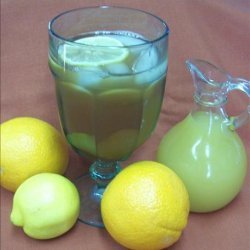 Citrus Iced Tea