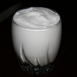 Whipped Skim Milk (W/Vanilla and Cinnamon)