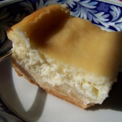 Lemon Cream Cheese Squares
