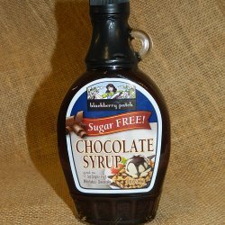 Chocolate Syrup (Sugar-Free)