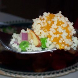 Mandarin Couscous Salad