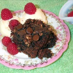 Mix-Easy Chocolate Cake