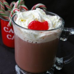 Witches' Brew (Hot Chocolate)
