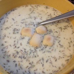 Instant Potato Soup