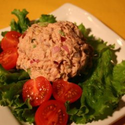 Sunday's Healthy, Yummy, Real Tuna Salad - for Tuna Salad, Melt