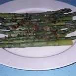 Asparagus With Shallots