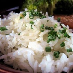 Doña Carmen's Garlic Rice