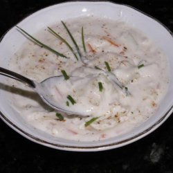 Decadent and Easy Crab Bisque