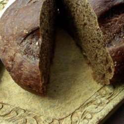 Healthy Rye Bread