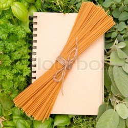 Spaghetti with Fresh Herbs