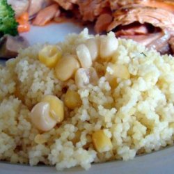 Couscous With Corn