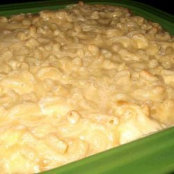 Country Style Macaroni and Cheese