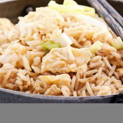 Brown Rice and Vegetable Pilaf
