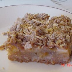 Apple Crisp  Apple Crisp and More Apple Crisp - Kid's All Time F