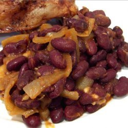 Red Beans (Trinidad)