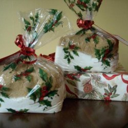 Butterscotch Brownies (Gift Mix in a Jar)