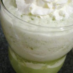 Matcha Green Tea Smoothie or Iced Latte