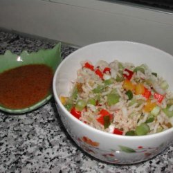 Cajun Rice Salad