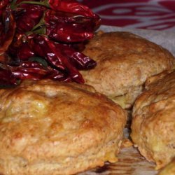 Red Chili Biscuits