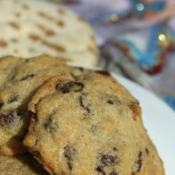 Passover Chocolate Chip Cookies
