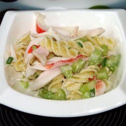 Kamaboko Salad