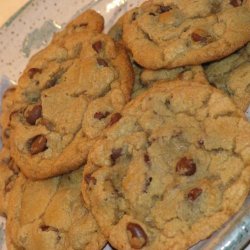 Chocolate Chip Cookies (With Pecan, if You Like)