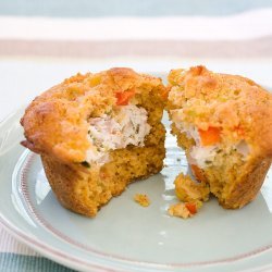 Chilies Corn Muffins