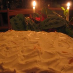 Fantakuchen (Fanta Cake) a Popular German Cake Made With Fanta!