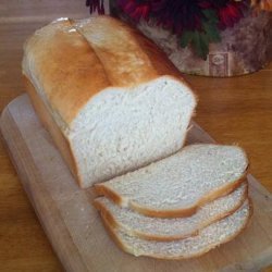 Homemade Wonder Bread