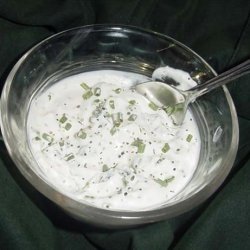 Chive and Garlic Dip Mix