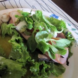 California Lettuce Wrap - South Beach Diet