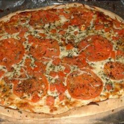 Italian Ricotta Tomato Pie