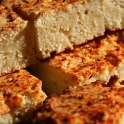 Tutmanik (Cheese Bread )