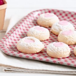 Pink Lemonade Cookies
