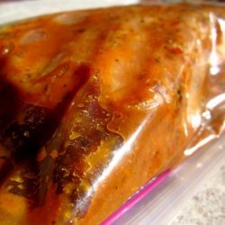 Mexican Smoked Chile Marinade