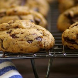 Blue-Ribbon Chocolate Chip Cookies