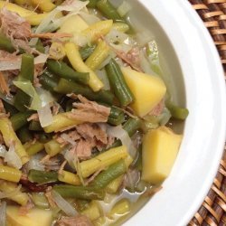 Ham and Cabbage Stew
