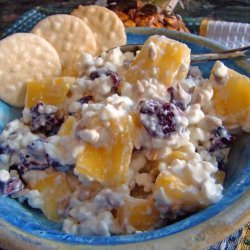 Pineapple Cottage Cheese Salad