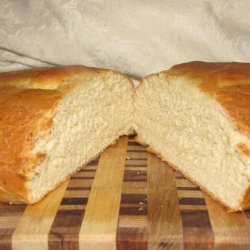 Garlic Cheese Bread (Abm)