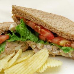 Bill Clinton's Tuna Salad Sandwich