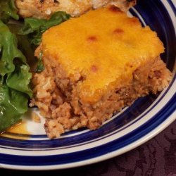 Mexican Fire Rice
