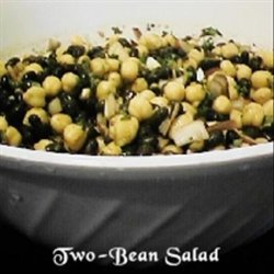 Two-Bean Salad
