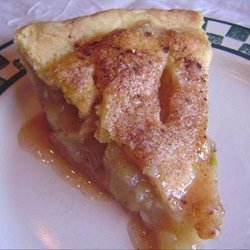 Classic Two Crust Apple Pie