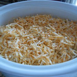 Macaroni and Cheese in a Crock Pot