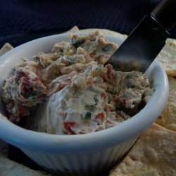 Sun-Dried Tomato and Parsley Dip